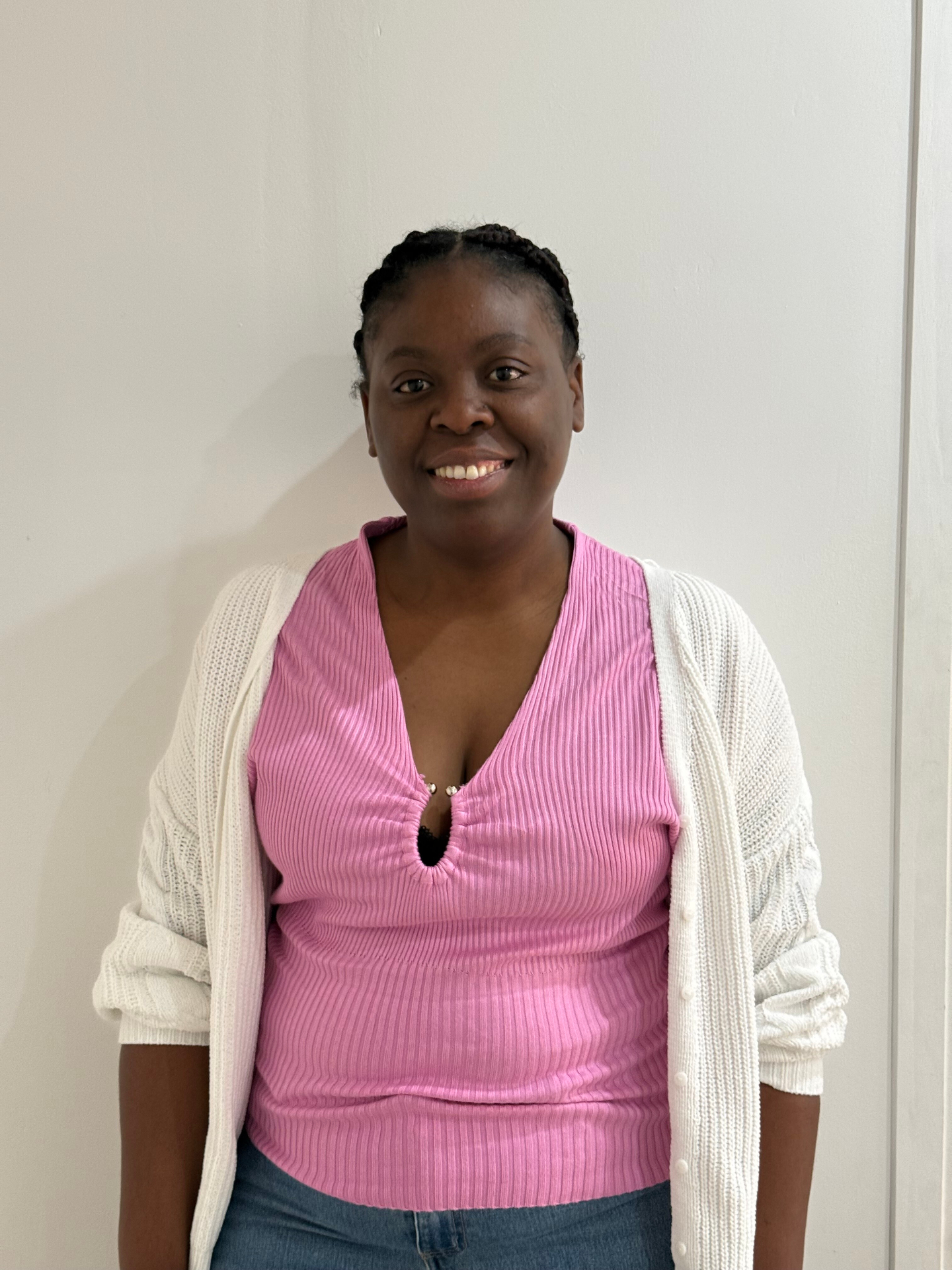 Adeline — Auxiliaire de puériculture